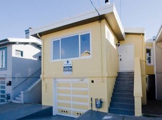 1447 Shafter Ave, San Francisco, CA 94124