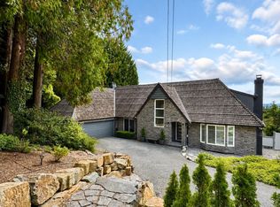4785 Estevan Pl, West Vancouver, BC V7W1H1