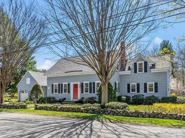 40 Bellevue Rd, Andover, MA 01810