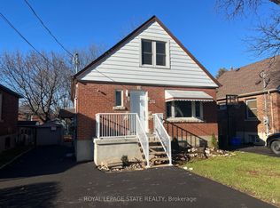 172 E 34th St Unit 2, Hamilton, ON L8V 3W6