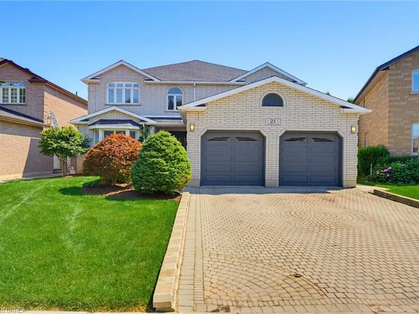 21 Cameron Ln, Brantford, ON N3R 7T1