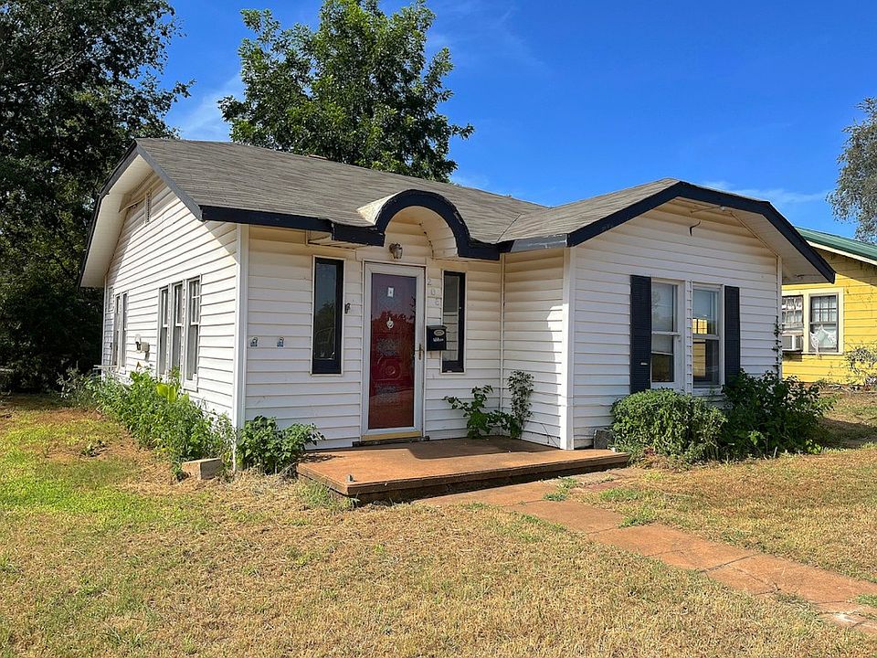 206 W 7th St, Cordell, OK 73632 Zillow