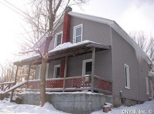 7 Lathrop St, Carthage, NY 13619