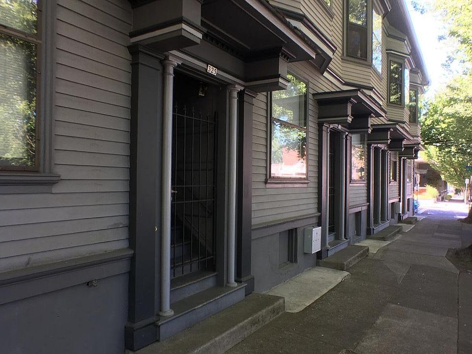 Private entrance