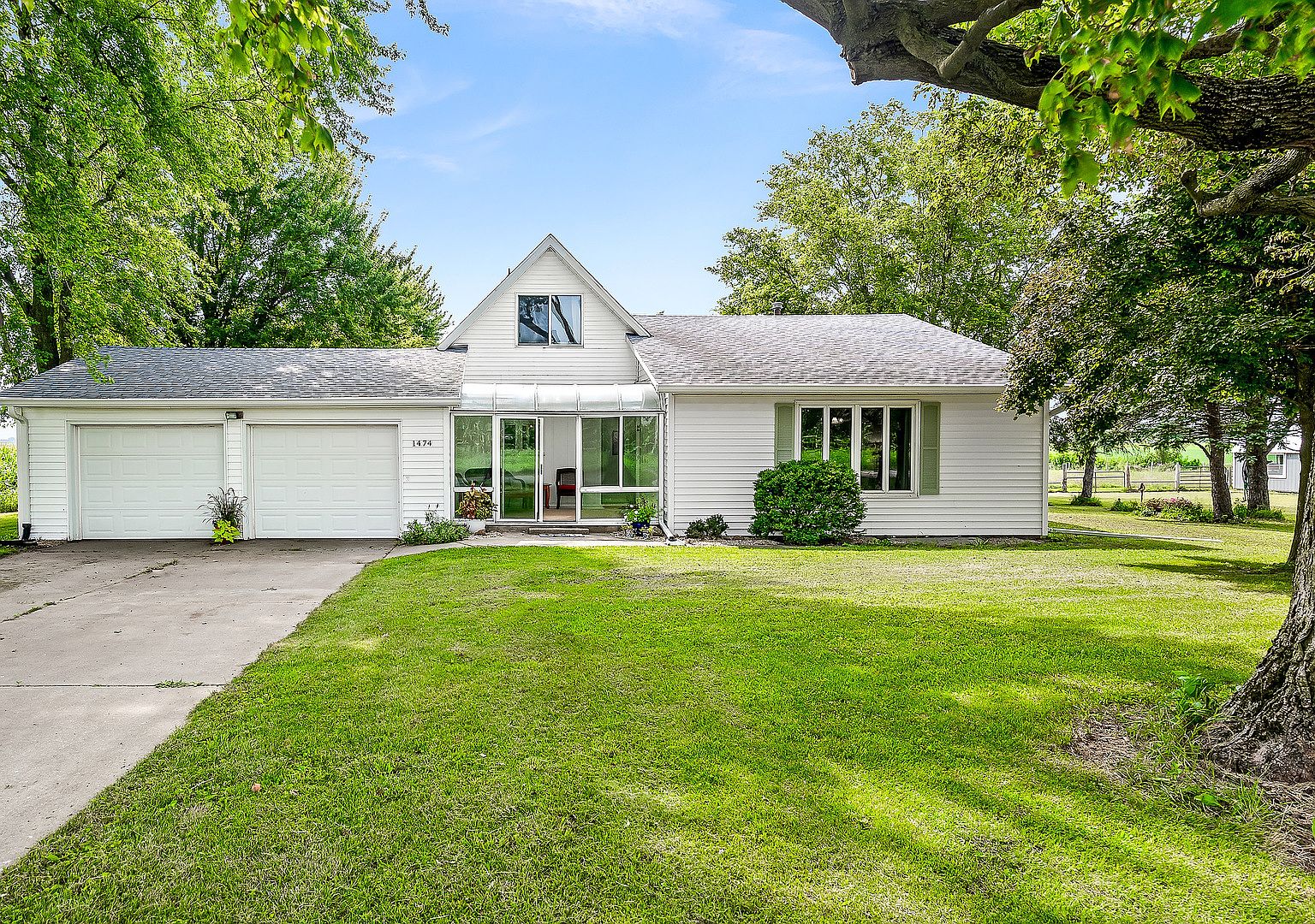 1474 N 500 East Rd, Mc Lean, IL 61754 | Zillow