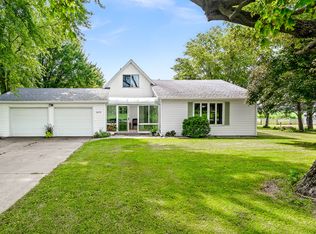 1474 N 500 East Rd, Mc Lean, IL 61754