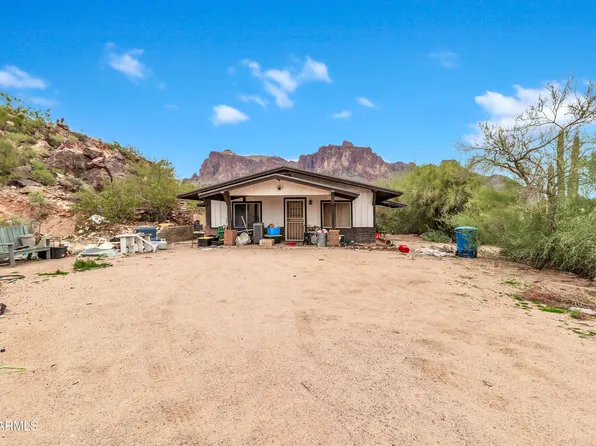 4970 E HIDALGO Street, Apache Junction, AZ 85119