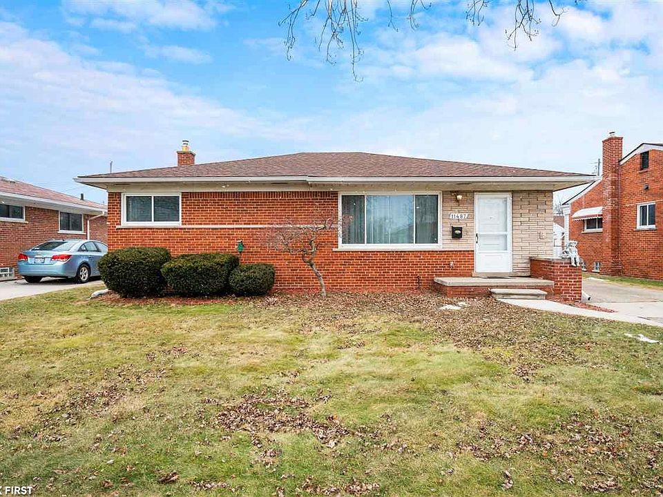 11487 Gerald Dr, Warren, MI 48093 Zillow