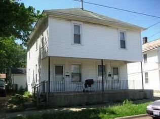 816 W 5th Ave, Lancaster, OH 43130