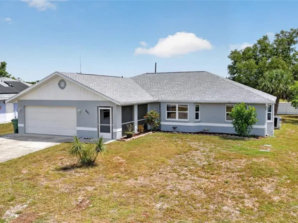 881 Riviera Ln NW, Pt Charlotte, FL 33948