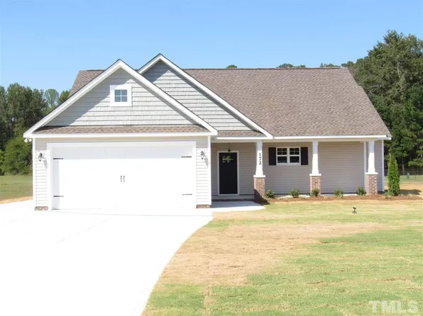 172 Watersedge Ln, Smithfield, NC 27577