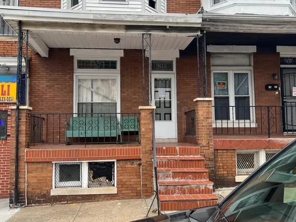 1653 N Bentalou St, Baltimore, MD 21216