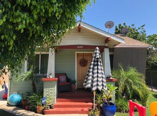 1840 Dawson Ave, Signal Hill, CA 90755