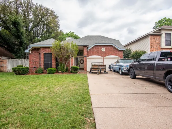 933 Springleaf Ln, Arlington, TX 76018
