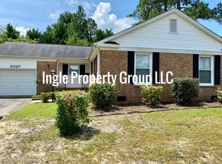 5327 Chesapeake Rd, Fayetteville, NC 28311