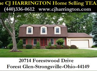 20714 Forestwood Dr, Strongsville, OH