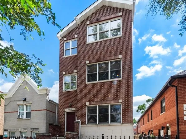 1505 N Maplewood Ave #1, Chicago, IL 60622