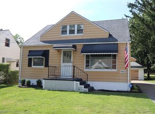 5512 Morgan St, Maple Heights, OH