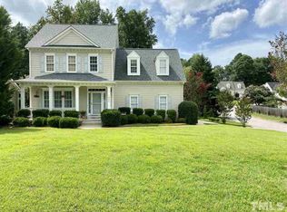 1000 Shackleton Rd, Apex, NC 27502