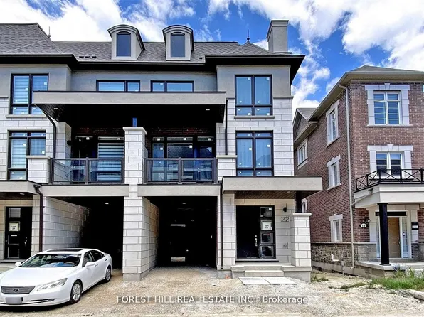 22 Banshee Ln, Richmond Hill, ON L4E 1H4