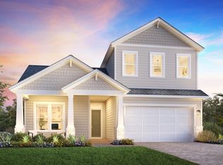Sparrow Elite Plan, Mariposa at EverRange, Jacksonville, FL 32256