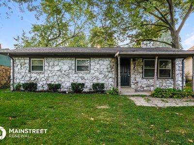 413 N Devon Ave, Indianapolis, IN, 46219