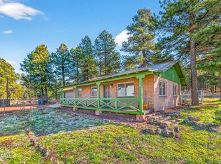 2283 E Chisholm Trl, Flagstaff, AZ 86005