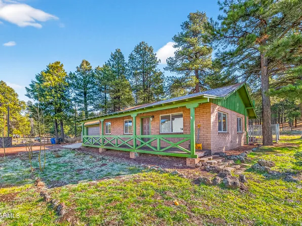 2283 E CHISHOLM Trail, Flagstaff, AZ 86005