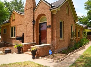 600 Mathews Ave, Big Spring, TX 79720