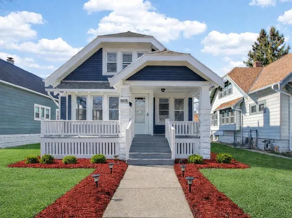 3815 North Vel R Phillips AVENUE, Milwaukee, WI 53212