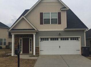 615 Todd Rd, Martinez, GA 30907