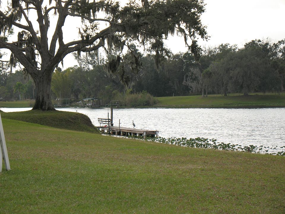 Nearby River