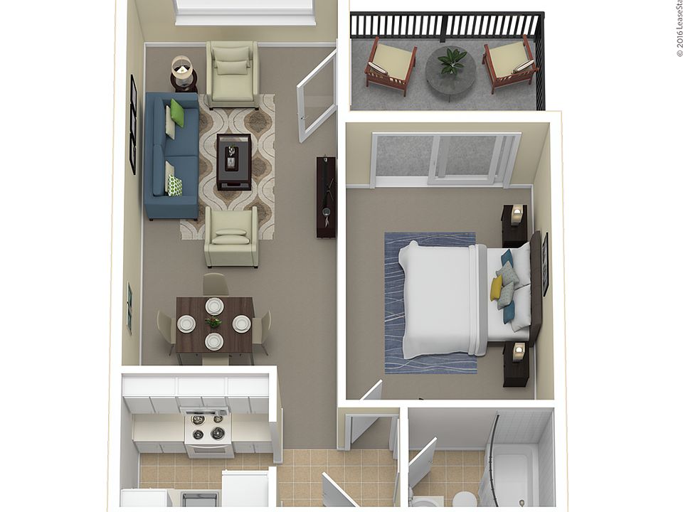 2nd image of 39877 Sundale Dr APT 156
