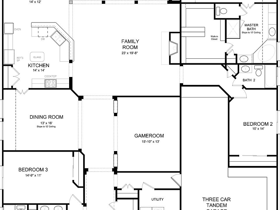 Elizabeth Alt First Floor