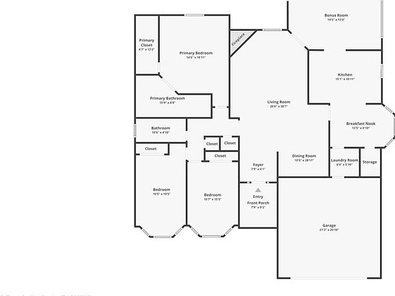 2nd image of 93 Gleneagles Way