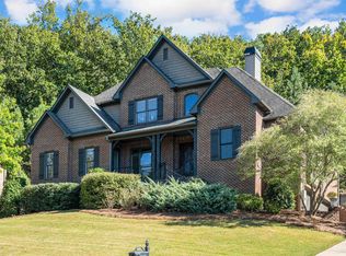 1022 Eagle Mountain Ln, Birmingham, AL 35242