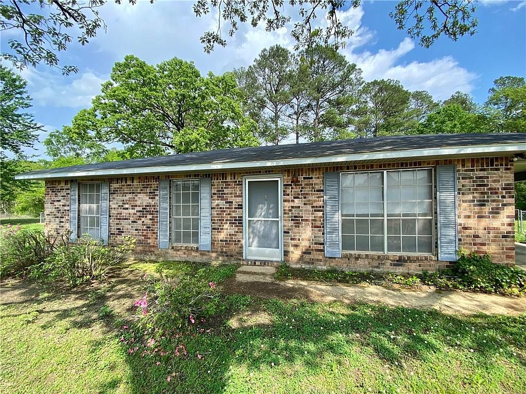 134 Hiram Barron Rd, Pollock, LA 71467 Zillow