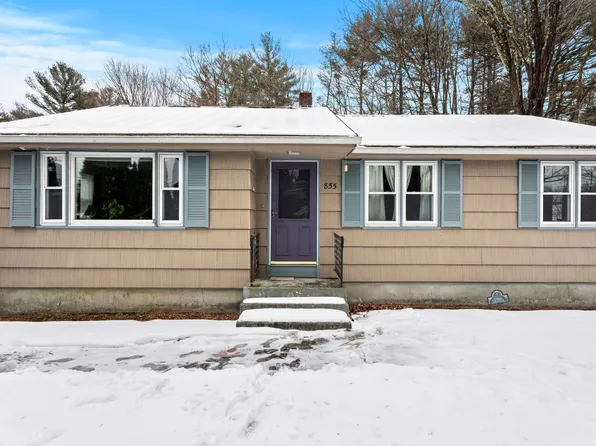 855 Riverside Drive, Thompson, CT 06255