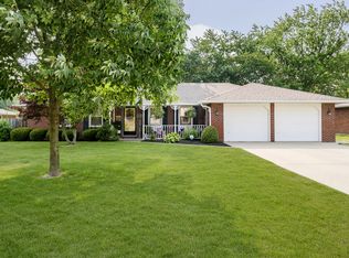 219 S Roby Dr, Anderson, IN 46012
