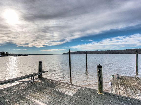 View from Private Dock