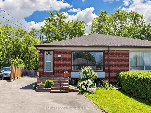 3457 Ashcroft Cres, Mississauga, ON L5C 2E6