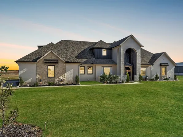 22946 N Rockwell Ave, Edmond, OK 73025