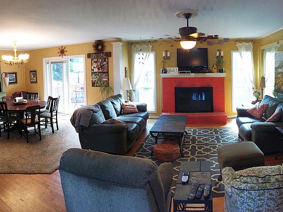 Livingroom | Open floor plan