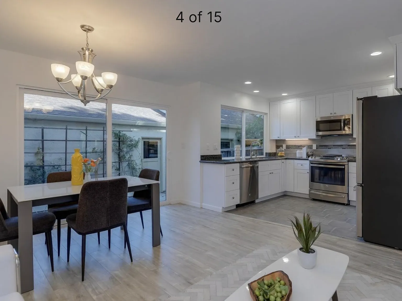 3 bed, 2.5 bath, 1203 sqft, $6,200 — Photo 4