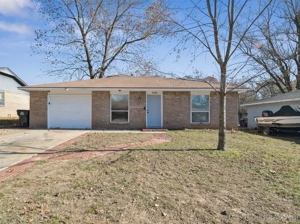 15515 292nd Ave, Coweta, OK 74429