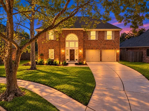 2922 Calender Lake Dr, Missouri City, TX 77459