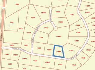 Tbd Falcon Dr, Glen Rose, TX 76043