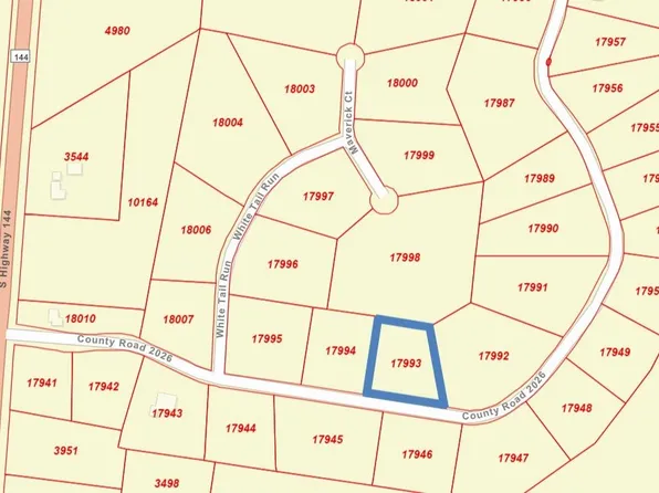 Tbd Falcon Dr, Glen Rose, TX 76043