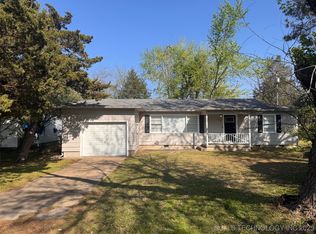 1306 Kentucky St, Muskogee, OK 74403