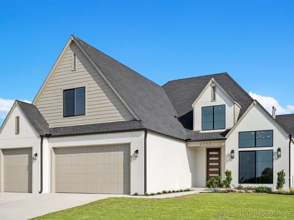 2717 E 134th Cir, Bixby, OK 74008